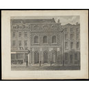 H Beard Print Collection (Print)