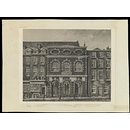 H Beard Print Collection (Print)