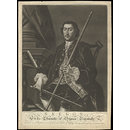 H Beard Print Collection (Print)