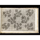 Kunst-und Fleiss-übende Nadel-Ergötzungen oder neu- erfundenes Neh- und Stick-Buch; The Delights of the Art and Industry of the practising Needle or newly invented Sewing and Embroidery book; Part I (Design)