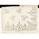 Kunst-und Fleiss-übende Nadel-Ergötzungen oder neu- erfundenes Neh- und Stick-Buch; The Delights of the Art and Industry of the practising Needle or newly invented Sewing and Embroidery book; Part I (Design)