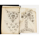 Design - Kunst-und Fleiss-übende Nadel-Ergötzungen oder neu- erfundenes Neh- und Stick-Buch; The Delights of the Art and Industry of the practising Needle or newly invented Sewing and Embroidery book; Part I