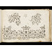 Design - Kunst-und Fleiss-übende Nadel-Ergötzungen oder neu- erfundenes Neh- und Stick-Buch; The Delights of the Art and Industry of the practising Needle or newly invented Sewing and Embroidery book; Part I