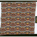 Rainbow (Dress fabric)