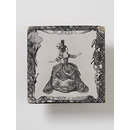 Mrs Barry in the character of Athenais (Tile)