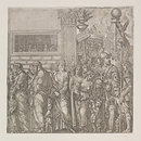 The Triumph of Julius Cæsar (Print)