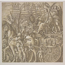 Print - The Triumph of Julius Cæsar