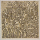 Print - The Triumph of Julius Cæsar