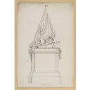 Design for a Monument to Admiral James Sayer (Design)