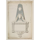 Design for the Monument to Sir John Tyrrell, Bart. (Design)
