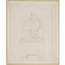 Design for Monument of Mary, Countess Talbot (Design)