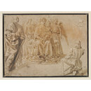 Virgin and Child (Drawing) Virgin and Child (Drawing)