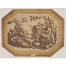 Apollo and Marsyas (Drawing)