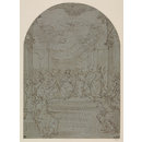 The Pentecost (Drawing)