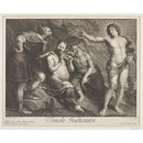 Print - The Judgment of Midas Print - The Judgment of Midas
