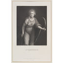 St. Margaret (Print)