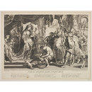 Print - Tomyris with the head of Cyrus Print - Tomyris with the head of Cyrus