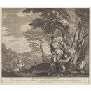 The Flaying of Marsyas (Print)
