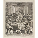 The Four Stages of Cruelty; The Reward of Cruelty (Print)