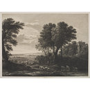 Mercury and Argus (Print)
