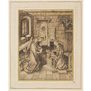 Annunciation (Drawing)