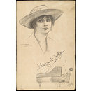 H Beard Print Collection (Print)