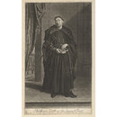 H Beard Print Collection (Print)