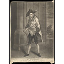 H Beard Print Collection (Print)