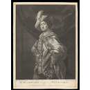 H Beard Print Collection (Print)