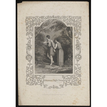 Print - H Beard Print Collection Print - H Beard Print Collection