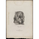 Print - H Beard Print Collection
