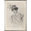 H Beard Print Collection (Print)