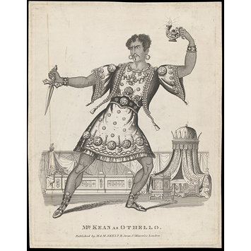 Print - H Beard Print Collection