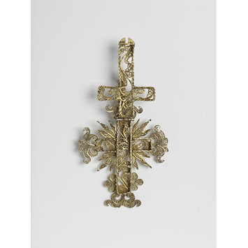 Pendant cross