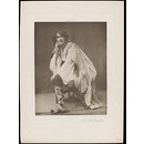 H Beard Print Collection (Print)