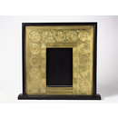 Fireplace surround