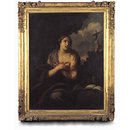 The Penitent Magdalen (Oil painting)