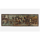 Panel - Horatius Cocles Defending the Sublician Bridge (cassone panel) Panel - Horatius Cocles Defending the Sublician Bridge (cassone panel)