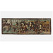 Panel - Horatius Cocles Defending the Sublician Bridge (cassone panel)