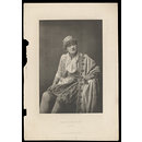 H Beard Print Collection (Print)