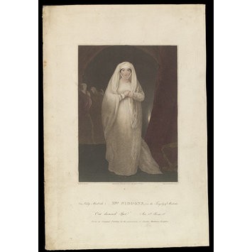 Print - H Beard Print Collection
