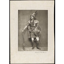 H Beard Print Collection (Print)