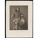 H Beard Print Collection (Print)