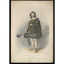 H Beard Print Collection (Print) H Beard Print Collection (Print)