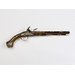 Pair of flintlock pistols