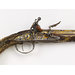 Pair of flintlock pistols