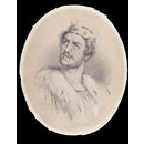 H Beard Print Collection (Print)