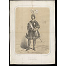 H Beard Print Collection (Print)