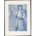 Print - H Beard Print Collection