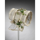 Wedding bonnet